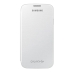 Housse Folio pour Mobile Samsung EF-FI950BWEGWW Blanc