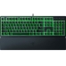 Gamer Billentyűzet Razer Ornata V3 X Spanyol Qwerty Fekete RGB