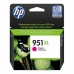 Tinteiro de Tinta Original HP CN047AE Magenta