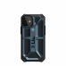 Capa para Telemóvel UAG Monarch iPhone 12 Mini Azul Preto Preto/Azul