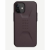 Funda para Móvil UAG Civilian iPhone 12 Mini Morado Púrpura