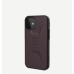 Funda para Móvil UAG Civilian iPhone 12 Mini Morado Púrpura