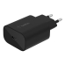 Cargador de Pared Belkin WCA004vfBK 25 W Negro (1 unidad)