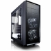 ATX Semi-toren doos Fractal Design Focus G Wit Zwart