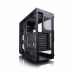 ATX Közepes Torony PC Ház Fractal Design Focus G Fehér Fekete