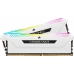 RAM geheugen Corsair CMH32GX4M2E3200C16W 16 GB 32 GB DDR4 3200 MHz CL16