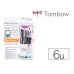 Kalligrafieset Tombow LS-BEG 6 Onderdelen (6 Stuks)