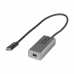 Adaptér USB C na DisplayPort Startech CDP2MDPEC Čierna/Sivá 0,3 m