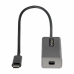 Adaptador USB C para DisplayPort Startech CDP2MDPEC Preto/Cinzento 0,3 m