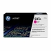 Original Toner HP CE403A Red Magenta