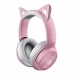 Hoofdtelefoon met Hoofdband Razer x Roze