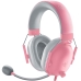 Hoofdtelefoon met microfoon Razer Blackshark V2 X Roze