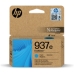 Originele inkt cartridge HP 4S6W6NE Cyaan