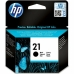 Cartucho de Tinta Original HP C9351AE Negro