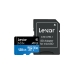 USB atmintukas Lexar 633x Juoda / Mėlyna 128 GB