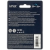 USB-pulk Lexar 633x Must/Sinine 128 GB