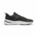 Scarpe da Running per Adulti Puma PWRFrame 3 Nero