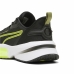 Hardloopschoenen voor Volwassenen Puma PWRFrame 3 Zwart