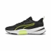 Scarpe da Running per Adulti Puma PWRFrame 3 Nero