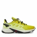 Running Shoes for Adults Salomon Supercross 4 Yellow