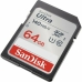 Paměťová karta SDXC SanDisk Ultra 64 GB