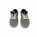 Chaussures de Sport pour Enfants Vans Caldrone Sume Beige