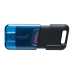 Clé USB Kingston 80 Bleu 256 GB