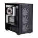 Case computer desktop ATX Asus 90DC00H0-B19000 Nero