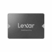 Pevný disk Lexar NS100 128 GB SSD 120 GB SSD Černý