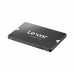 Cietais Disks Lexar NS100 128 GB SSD 120 GB SSD Melns