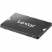 Disco Duro Lexar NS100 128 GB SSD 120 GB SSD Negro