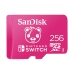 Карта памяти микро SD SanDisk SDSQXAO-256G-GN6ZG 256 GB