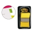 Faneblade Post-it 70071392776 Grøn Standard (50 enheder)