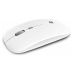 Mouse Bluetooth Wireless Subblim SUBMO-DFLAT21 Bianco