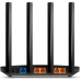 Router TP-Link ARCHERC6 300 Mbit/s Black