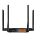 Router TP-Link ARCHERC6 300 Mbit/s Crna