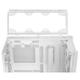 Caja Semitorre ATX Asus TUF GAMING GT302 TG ARGB Blanco