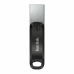 Pamięć USB SanDisk SDIX60N-256G-GN6NE Czarny Srebrzysty 256 GB