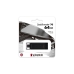 Memoria USB Kingston DT70/64GB Nero 64 GB (1 Unità)