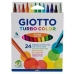 Set de Carioci Giotto 417000 24 Piese