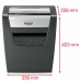 Paper Shredder Rexel 2104572EU 23 L 12 Sheets