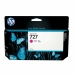 Tinteiro de Tinta Original HP 727 Magenta