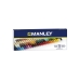 Colori a Cera Manley MNC00088 Multicolore