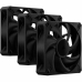 Doboz Ventilátor Corsair RS120 MAX PWM Ø 12 cm (3 egység)