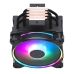 CPU Ventilators Cooler Master Hyper 212 Halo Black