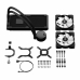 Kit di Refrigerazione Liquida Fractal Design FD-W-L1-S2412