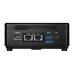 Мини компютър MSI Cubi 5 12M-252ES Intel Core i5-1235U 8 GB RAM 512 GB SSD