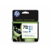 Originele inkt cartridge HP 3ED77A Cyaan