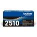 Original Toner Brother TN2510 Black