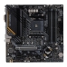 Placa Mãe Asus TUF GAMING B550M-E AMD B550 AMD AMD AM4